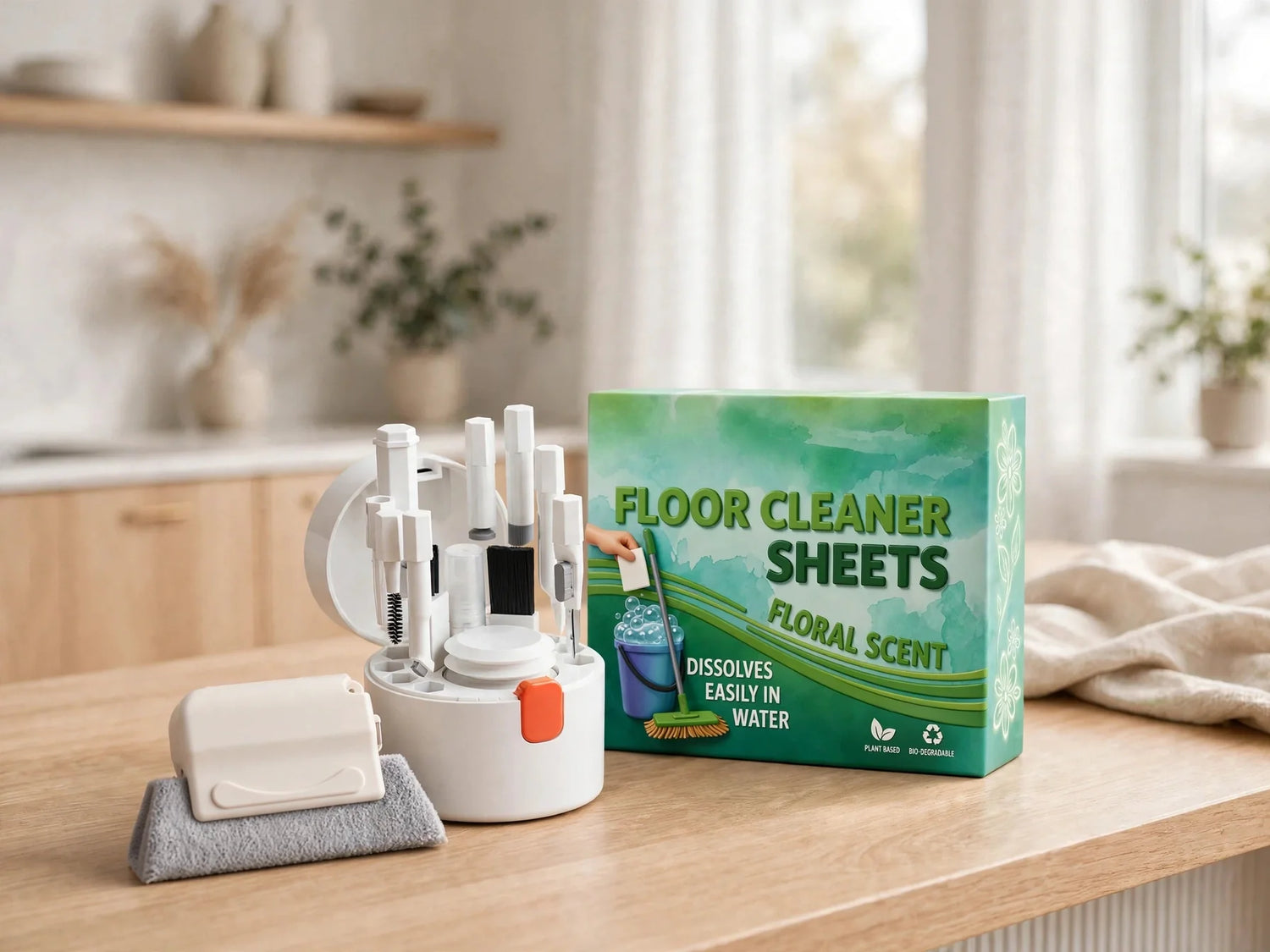 Cleaning Essentials