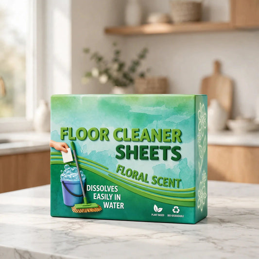 CleanFloor™ Cleaning Sheets