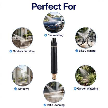 HydroJet™ Spray Nozzle