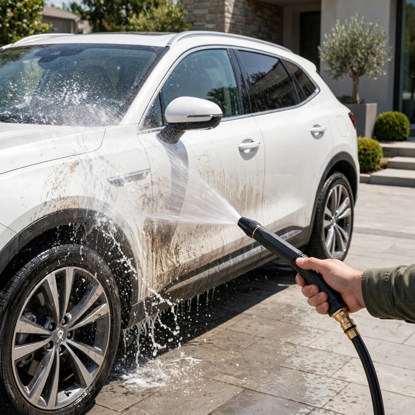 HydroJet™ Spray Nozzle