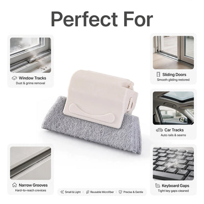 TrackPro™ Window Track Cleaning Brush