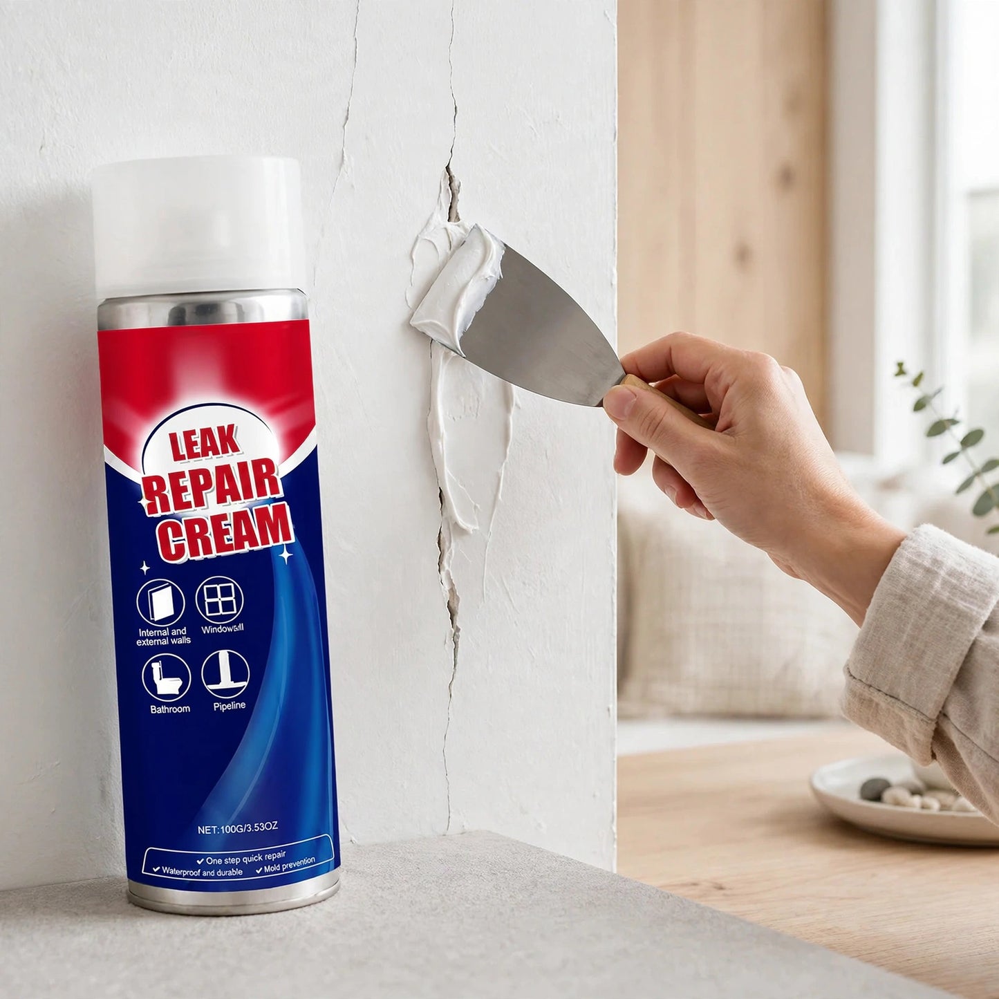 LeakGuard™ Repair Cream (Pack of 2)