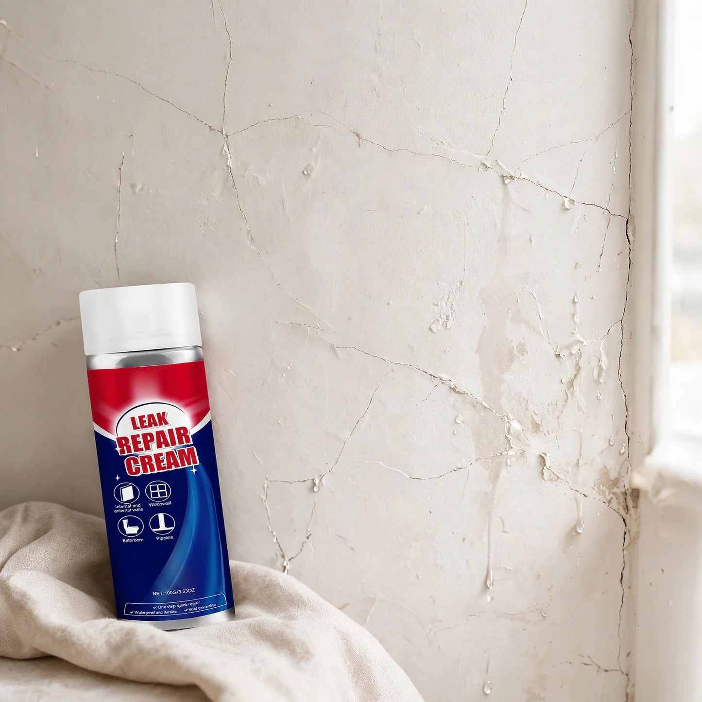 LeakGuard™ Repair Cream (Pack of 2)