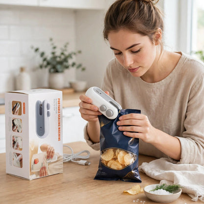 FreshSeal™ USB Heat Sealer