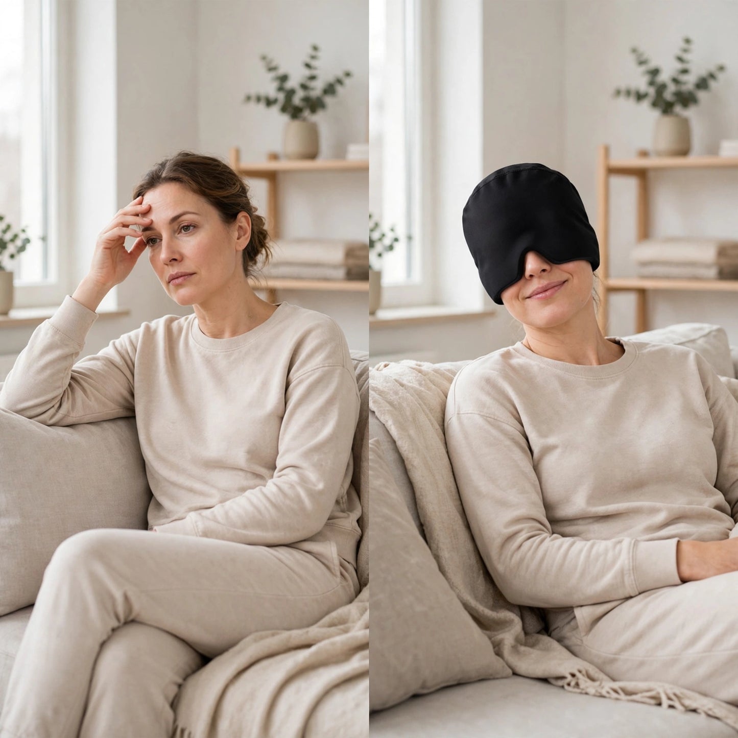 CoolRelief™ Cooling Cap
