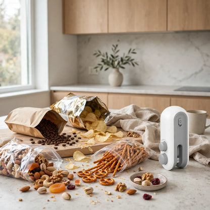 FreshSeal™ USB Heat Sealer