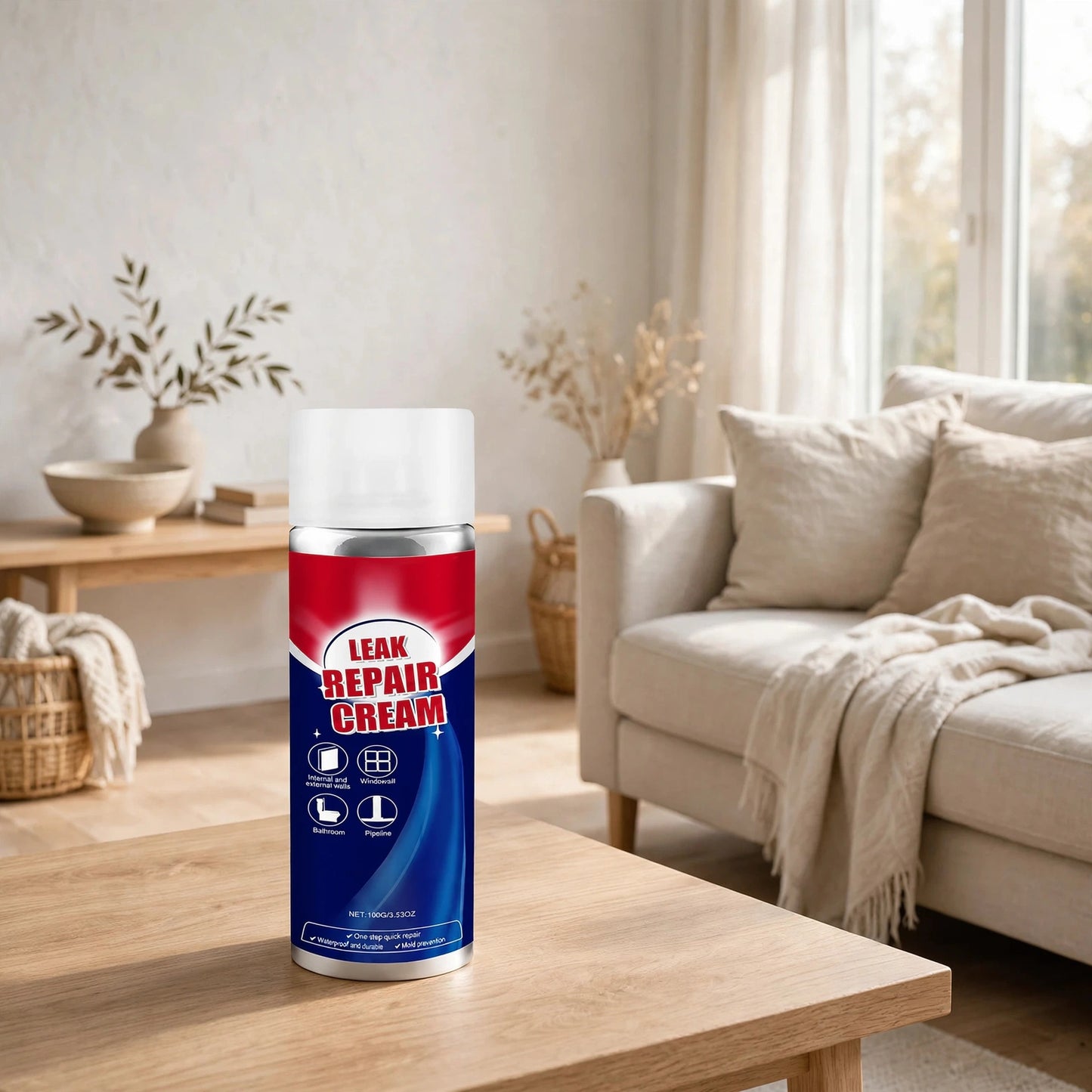 LeakGuard™ Repair Cream (Pack of 2)