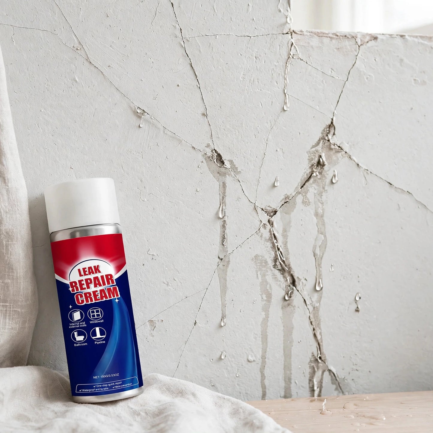 LeakGuard™ Repair Cream (Pack of 2)