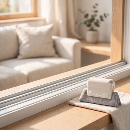 TrackPro™ Window Track Cleaning Brush