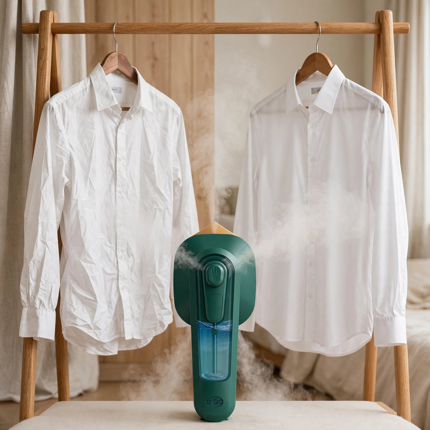 SteamGo™ Garment Steamer
